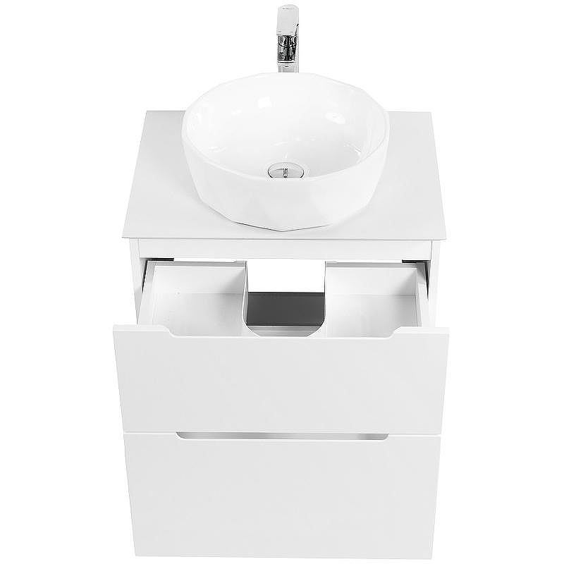 Тумба под раковину BelBagno Etna-H60 60 ETNA-H60-600-2C-SO-BL-P подвесная Bianco Lucido, купить, цена, заказать, магазин, доставка, скидка, промокод, купить, цена, заказать, магазин, доставка, скидка, промокод