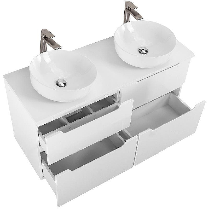 Тумба под раковину BelBagno Etna-H60 60 ETNA-H60-600-2C-SO-BL-P подвесная Bianco Lucido, купить, цена, заказать, магазин, доставка, скидка, промокод, купить, цена, заказать, магазин, доставка, скидка, промокод