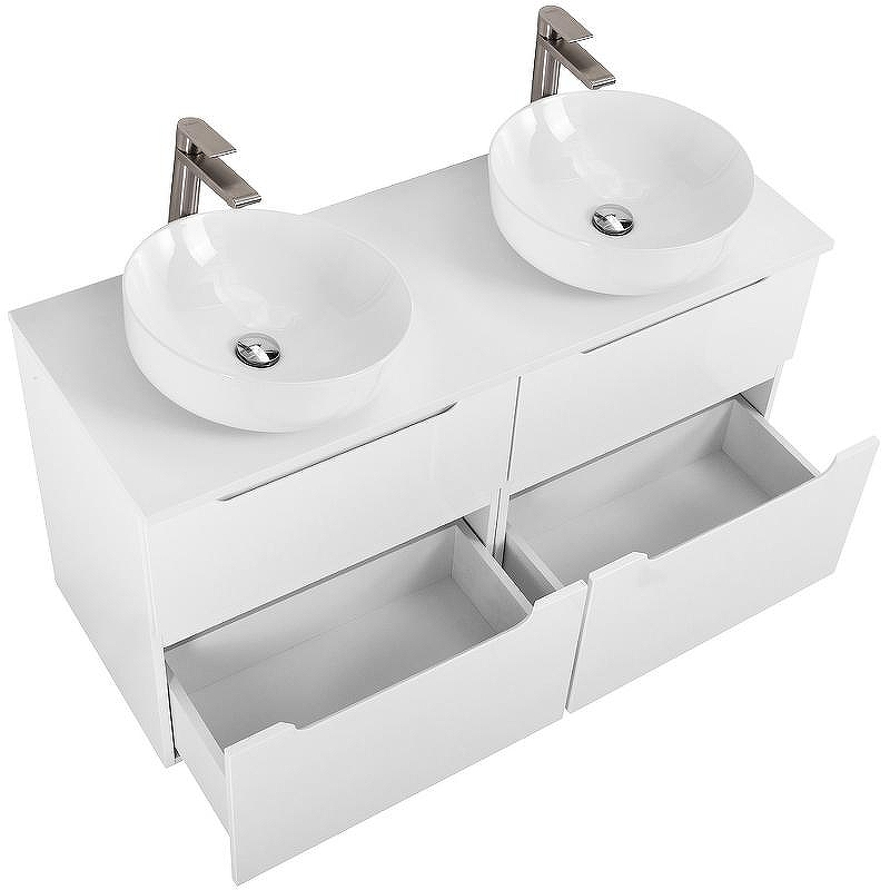 Тумба под раковину BelBagno Etna-H60 60 ETNA-H60-600-2C-SO-BL-P подвесная Bianco Lucido, купить, цена, заказать, магазин, доставка, скидка, промокод, купить, цена, заказать, магазин, доставка, скидка, промокод