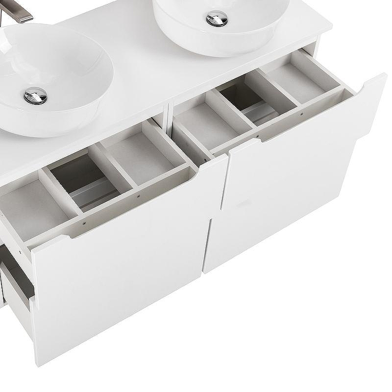 Тумба под раковину BelBagno Etna-H60 60 ETNA-H60-600-2C-SO-BL-P подвесная Bianco Lucido, купить, цена, заказать, магазин, доставка, скидка, промокод, купить, цена, заказать, магазин, доставка, скидка, промокод