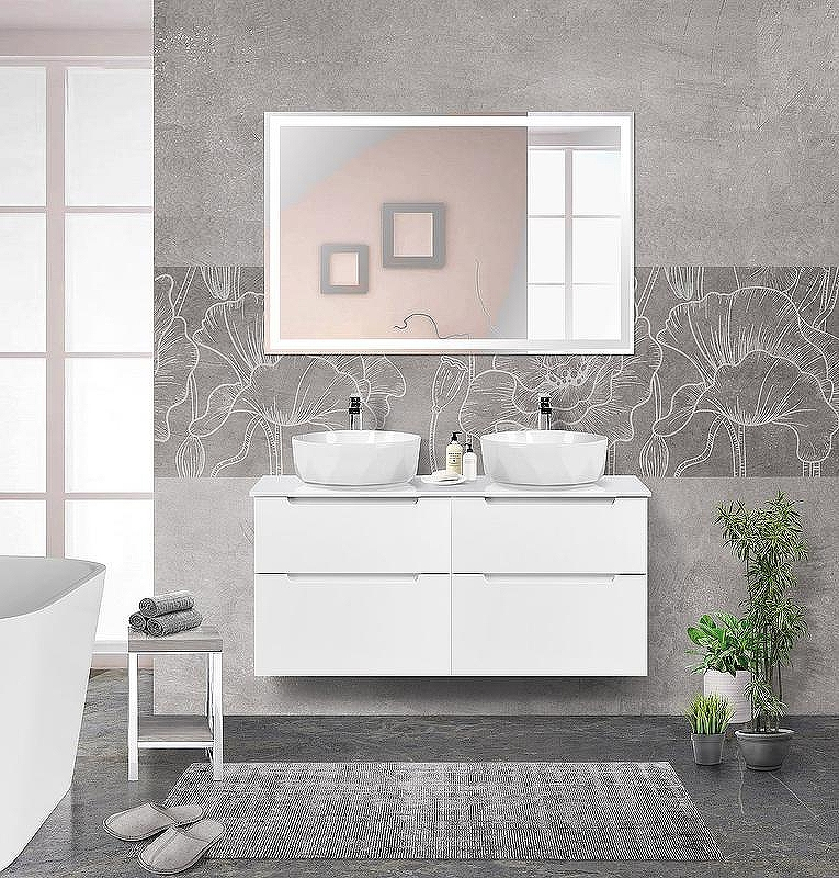 Тумба под раковину BelBagno Etna-H60 60 ETNA-H60-600-2C-SO-BL-P подвесная Bianco Lucido, купить, цена, заказать, магазин, доставка, скидка, промокод, купить, цена, заказать, магазин, доставка, скидка, промокод