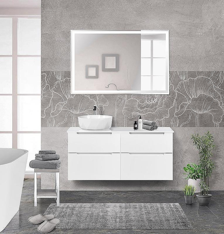 Тумба под раковину BelBagno Etna-H60 60 ETNA-H60-600-2C-SO-BL-P подвесная Bianco Lucido, купить, цена, заказать, магазин, доставка, скидка, промокод, купить, цена, заказать, магазин, доставка, скидка, промокод