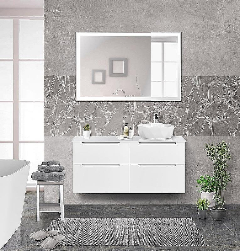 Тумба под раковину BelBagno Etna-H60 60 ETNA-H60-600-2C-SO-BL-P подвесная Bianco Lucido, купить, цена, заказать, магазин, доставка, скидка, промокод, купить, цена, заказать, магазин, доставка, скидка, промокод