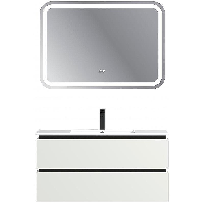 Тумба под раковину Cezares Plane 100 PLANE-1000-2C-SO-BL подвесная Bianco Lucido, купить, цена, заказать, магазин, доставка, скидка, промокод, купить, цена, заказать, магазин, доставка, скидка, промокод