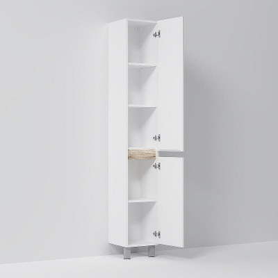 Шкаф пенал AM.PM X-Joy 30 M85ACSR0306WG Белый глянец