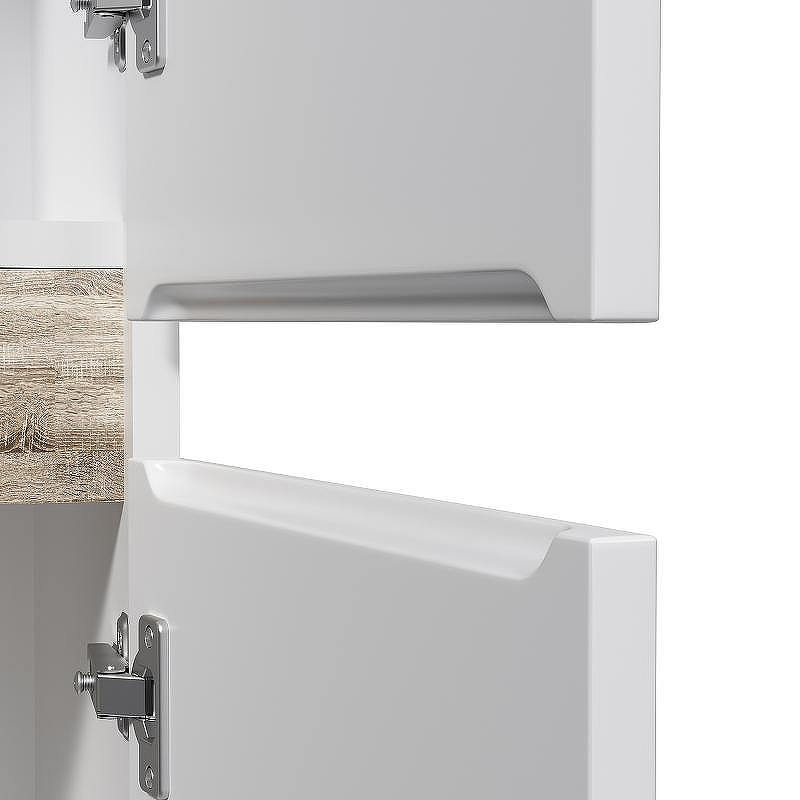 Шкаф пенал AM.PM X-Joy 30 M85ACSR0306WG Белый глянец, купить, цена, заказать, магазин, доставка, скидка, промокод, купить, цена, заказать, магазин, доставка, скидка, промокод