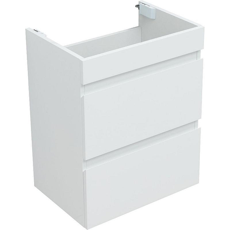 Тумба под раковину Aquanet Нота New 50 335416 подвесная Белый глянец, купить, цена, заказать, магазин, доставка, скидка, промокод, купить, цена, заказать, магазин, доставка, скидка, промокод