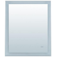 Зеркало Aquanet Алассио 100 249347 с подсветкой с сенсорным выключателем и функцией антизапотевания, купить, цена, заказать, магазин, доставка, скидка, промокод, купить, цена, заказать, магазин, доставка, скидка, промокод