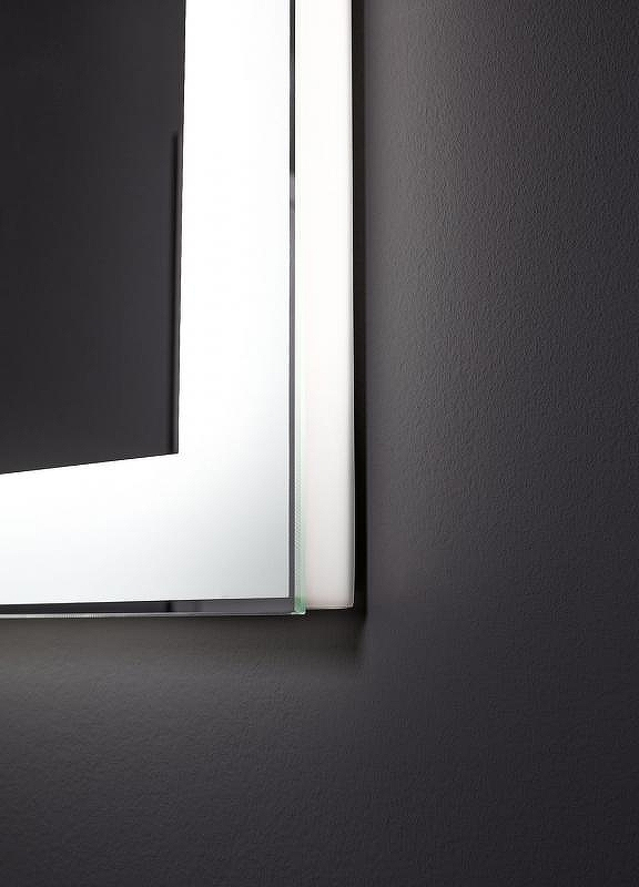 Зеркало Aquanet Алассио 100 249347 с подсветкой с сенсорным выключателем и функцией антизапотевания, купить, цена, заказать, магазин, доставка, скидка, промокод, купить, цена, заказать, магазин, доставка, скидка, промокод