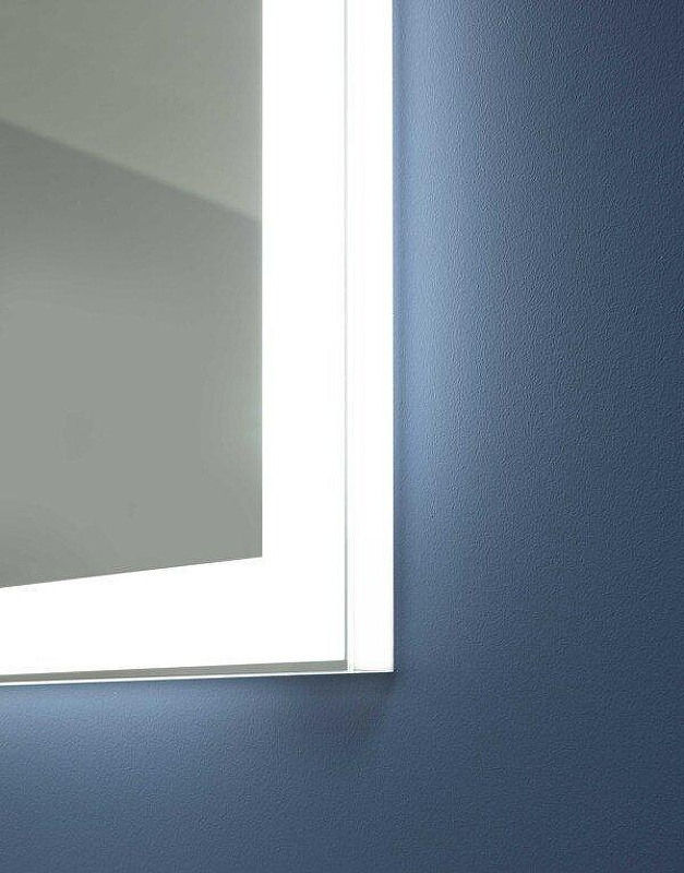 Зеркало Aquanet Алассио 100 249347 с подсветкой с сенсорным выключателем и функцией антизапотевания, купить, цена, заказать, магазин, доставка, скидка, промокод, купить, цена, заказать, магазин, доставка, скидка, промокод