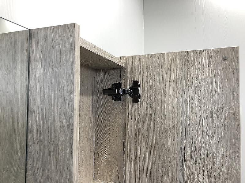 Зеркало со шкафом Comforty Бонн 90 00-00001951 Дуб дымчатый, купить, цена, заказать, магазин, доставка, скидка, промокод, купить, цена, заказать, магазин, доставка, скидка, промокод