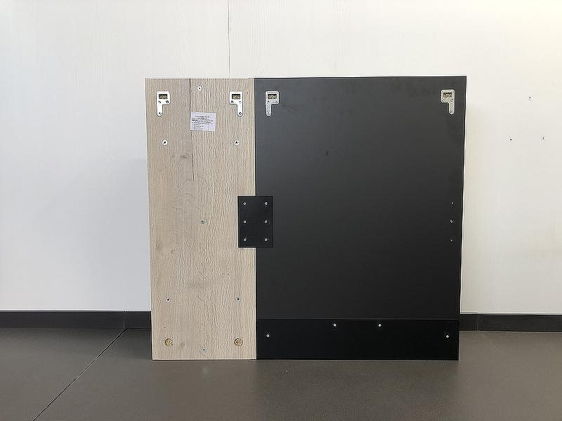 Зеркало со шкафом Comforty Бонн 90 00-00001951 Дуб дымчатый, купить, цена, заказать, магазин, доставка, скидка, промокод, купить, цена, заказать, магазин, доставка, скидка, промокод