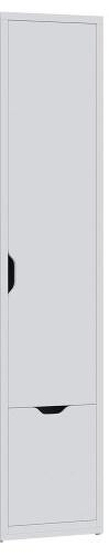 Шкаф пенал Creavit MB2200.01.BB для хозяйственных принадлежностей цвет Белый, купить, цена, заказать, магазин, доставка, скидка, промокод, купить, цена, заказать, магазин, доставка, скидка, промокод