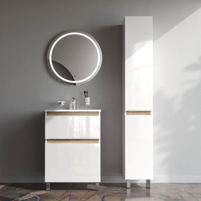 Тумба под раковину AM.PM X-joy 58 M85AFSX06021WG цвет Белый