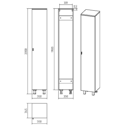 Misty Дива 35 R П-Див05035-013ПрП