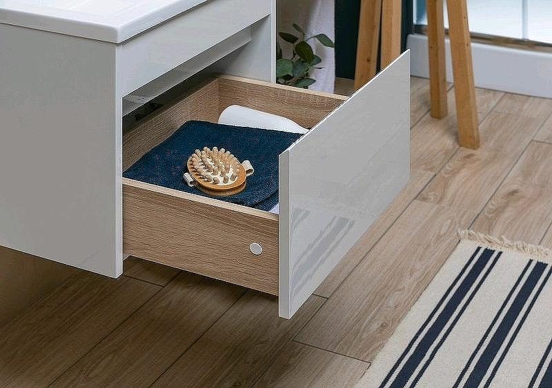 Тумба с раковиной Aquanet Токио 130 L 239217 подвесная Белая, купить, цена, заказать, магазин, доставка, скидка, промокод, купить, цена, заказать, магазин, доставка, скидка, промокод