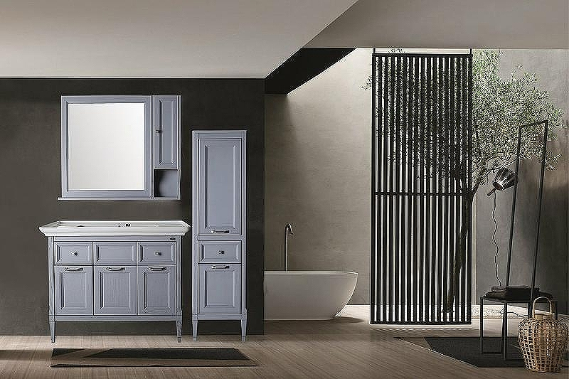 Зеркало ASB-Woodline Гранда 80 11481 Grigio, купить, цена, заказать, магазин, доставка, скидка, промокод, купить, цена, заказать, магазин, доставка, скидка, промокод