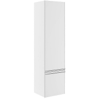 Шкаф пенал Ravak Clear 40 R X000000763 подвесной Белый, купить, цена, заказать, магазин, доставка, скидка, промокод, купить, цена, заказать, магазин, доставка, скидка, промокод