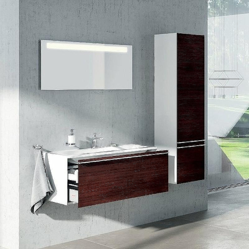 Шкаф пенал Ravak Clear 40 R X000000763 подвесной Белый, купить, цена, заказать, магазин, доставка, скидка, промокод, купить, цена, заказать, магазин, доставка, скидка, промокод