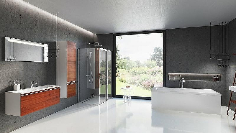 Шкаф пенал Ravak Clear 40 R X000000763 подвесной Белый, купить, цена, заказать, магазин, доставка, скидка, промокод, купить, цена, заказать, магазин, доставка, скидка, промокод