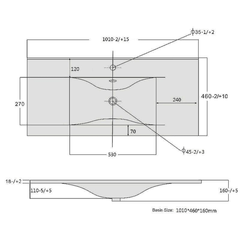 Тумба с раковиной SanVit Линк 100 klink100 в цвете Ral подвесная Асфальт, купить, цена, заказать, магазин, доставка, скидка, промокод, купить, цена, заказать, магазин, доставка, скидка, промокод