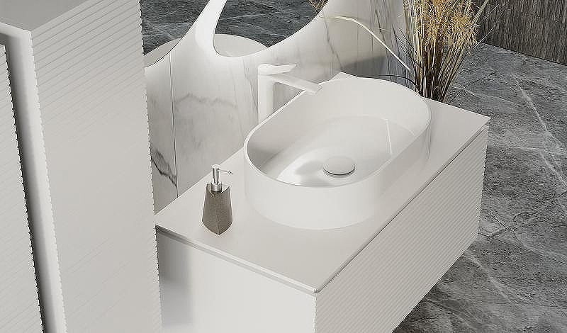 Тумба под раковину Jorno Stone 100 Stn.01.100/P/W/JR подвесная Белая, купить, цена, заказать, магазин, доставка, скидка, промокод, купить, цена, заказать, магазин, доставка, скидка, промокод