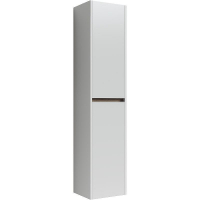 Шкаф пенал Sancos Smart 35 PSM35W подвесной Белый глянец, купить, цена, заказать, магазин, доставка, скидка, промокод, купить, цена, заказать, магазин, доставка, скидка, промокод