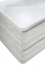 Тумба под раковину BelBagno 120 ALBANO-1200-2C-SO-RVB подвесная Rovere Vintage Bianco, купить, цена, заказать, магазин, доставка, скидка, промокод, купить, цена, заказать, магазин, доставка, скидка, промокод