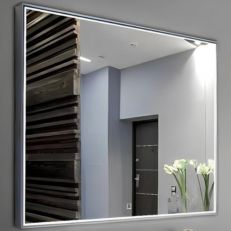 Зеркало Relisan Molly 1200х700 Гл000025054 с подсветкой с сенсорным выключателем и часами, купить, цена, заказать, магазин, доставка, скидка, промокод, купить, цена, заказать, магазин, доставка, скидка, промокод