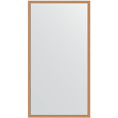Зеркало Evoform Definite 128х68 BY 0739 в багетной раме - Вишня 22