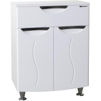 Тумба Bellezza Глория 50 4639506000014 Белая, купить, цена, заказать, магазин, доставка, скидка, промокод, купить, цена, заказать, магазин, доставка, скидка, промокод