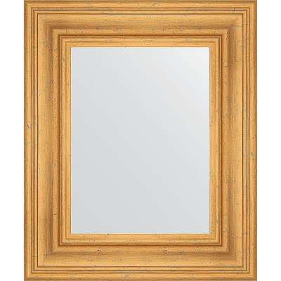 Зеркало Evoform Definite 59х49 BY 3027 в багетной раме - Травленое золото 99
