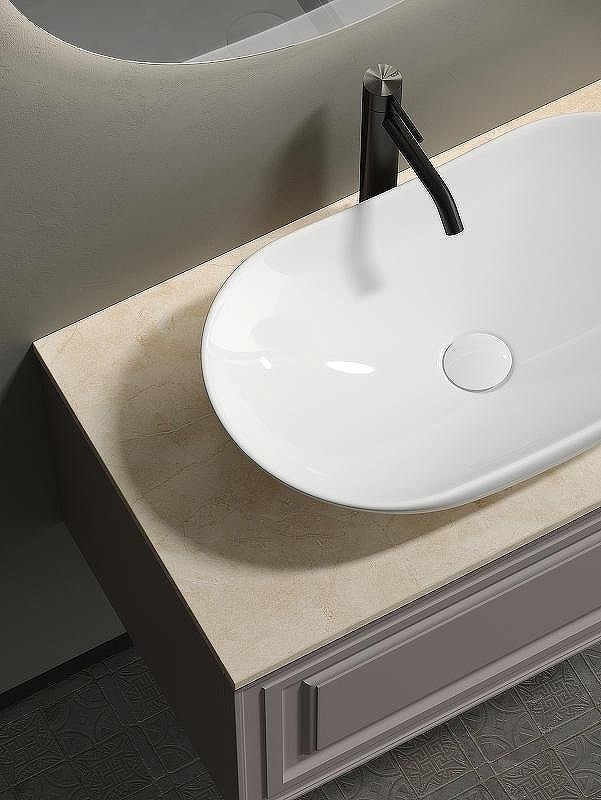 Тумба под раковину Sancos Very 80 VR80SM подвесная Doha Soft, купить, цена, заказать, магазин, доставка, скидка, промокод, купить, цена, заказать, магазин, доставка, скидка, промокод