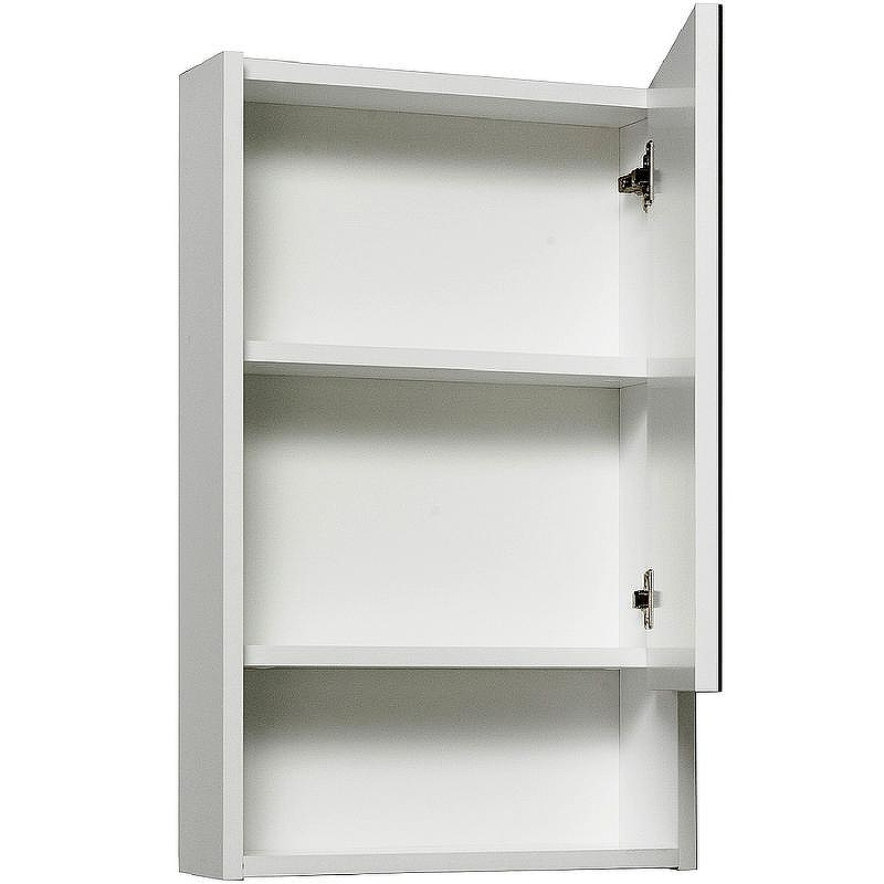 Зеркальный шкаф Runo Микра 40 R УТ000002341 Белый, купить, цена, заказать, магазин, доставка, скидка, промокод, купить, цена, заказать, магазин, доставка, скидка, промокод