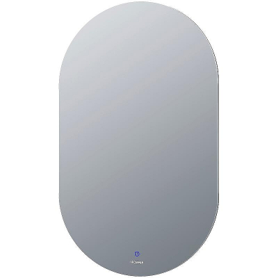 Зеркало Grossman Nero-промо 60 2460100 с подсветкой с сенсорным выключателем