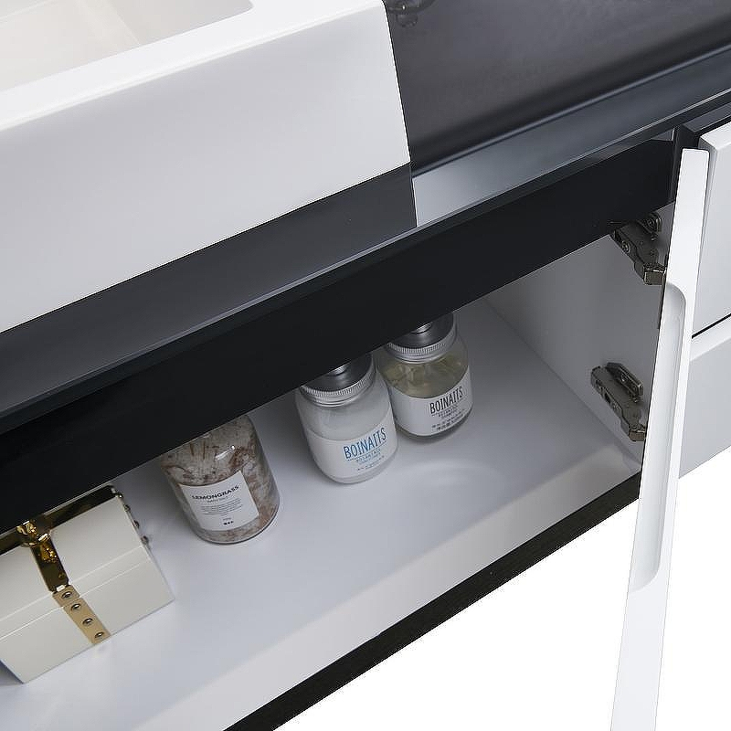 Тумба с раковиной Orans BC-6023-1800 180 60231800 подвесная Белая глянцевая, купить, цена, заказать, магазин, доставка, скидка, промокод, купить, цена, заказать, магазин, доставка, скидка, промокод