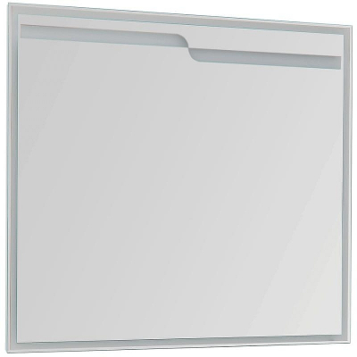 Комплект мебели для ванной Aquanet Модена 100 199303 Белый глянец