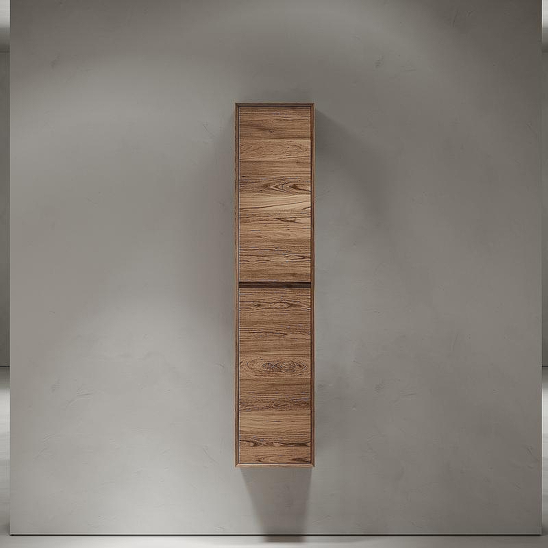 Шкаф пенал Sancos Marmi 1.0 35 PMR35ECH подвесной Дуб чарльстон, купить, цена, заказать, магазин, доставка, скидка, промокод, купить, цена, заказать, магазин, доставка, скидка, промокод