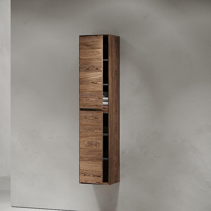 Шкаф пенал Sancos Marmi 1.0 35 PMR35ECH подвесной Дуб чарльстон, купить, цена, заказать, магазин, доставка, скидка, промокод, купить, цена, заказать, магазин, доставка, скидка, промокод