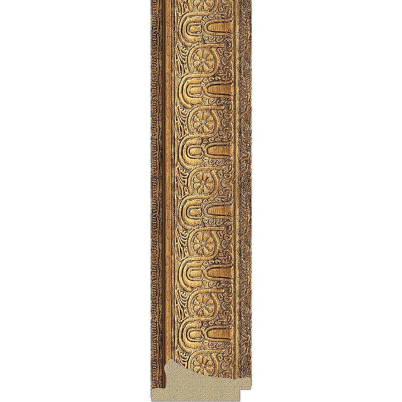 Зеркало Evoform Octagon 74х74 BY 3762 в багетной раме - Медный эльдорадо 73, купить, цена, заказать, магазин, доставка, скидка, промокод, купить, цена, заказать, магазин, доставка, скидка, промокод