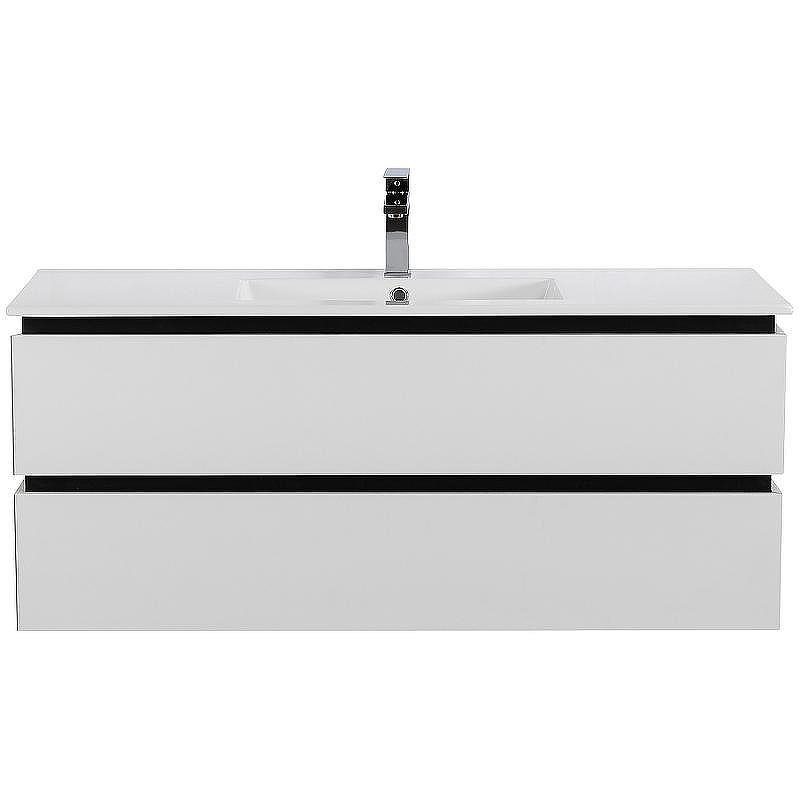 Тумба под раковину Cezares Plane 120 PLANE-1200-2C-SO-BL подвесная Bianco Lucido, купить, цена, заказать, магазин, доставка, скидка, промокод, купить, цена, заказать, магазин, доставка, скидка, промокод