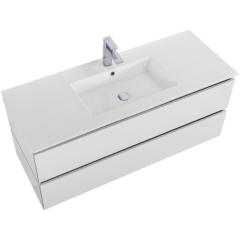 Тумба под раковину Cezares Plane 120 PLANE-1200-2C-SO-BL подвесная Bianco Lucido, купить, цена, заказать, магазин, доставка, скидка, промокод, купить, цена, заказать, магазин, доставка, скидка, промокод