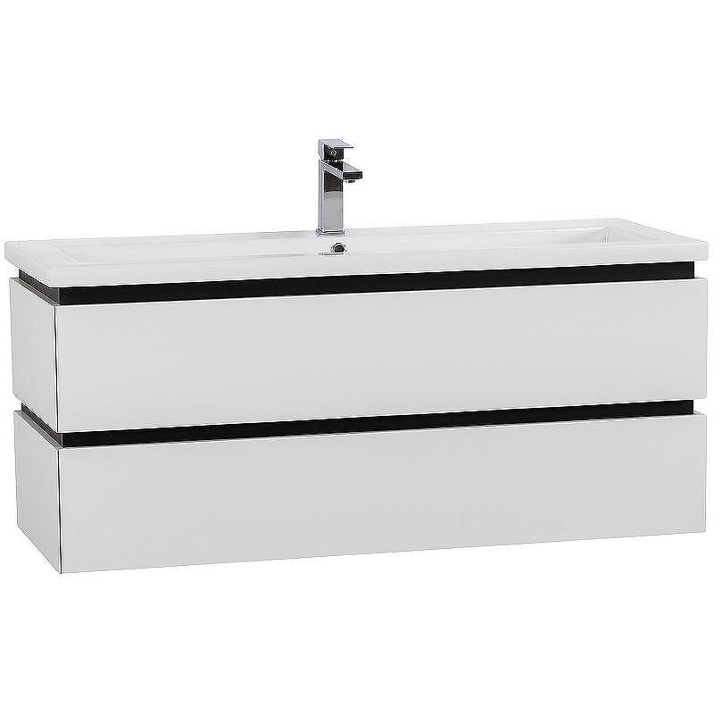 Тумба под раковину Cezares Plane 120 PLANE-1200-2C-SO-BL подвесная Bianco Lucido, купить, цена, заказать, магазин, доставка, скидка, промокод, купить, цена, заказать, магазин, доставка, скидка, промокод