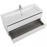 Тумба под раковину Cezares Plane 120 PLANE-1200-2C-SO-BL подвесная Bianco Lucido, купить, цена, заказать, магазин, доставка, скидка, промокод, купить, цена, заказать, магазин, доставка, скидка, промокод