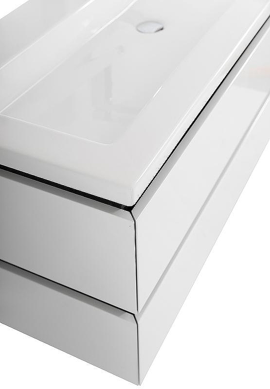 Тумба под раковину Cezares Plane 120 PLANE-1200-2C-SO-BL подвесная Bianco Lucido, купить, цена, заказать, магазин, доставка, скидка, промокод, купить, цена, заказать, магазин, доставка, скидка, промокод