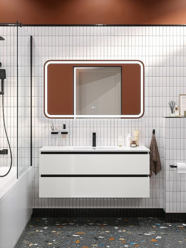 Тумба под раковину Cezares Plane 120 PLANE-1200-2C-SO-BL подвесная Bianco Lucido, купить, цена, заказать, магазин, доставка, скидка, промокод, купить, цена, заказать, магазин, доставка, скидка, промокод