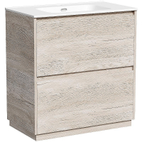 Тумба под раковину Sancos Libra Floor 80 LB80FEG Дуб галифакс натуральный, купить, цена, заказать, магазин, доставка, скидка, промокод, купить, цена, заказать, магазин, доставка, скидка, промокод