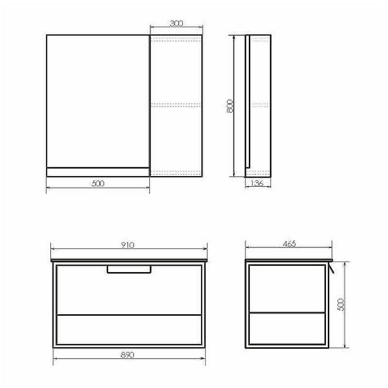Тумба с раковиной Comforty Бонн 90 00-00001937 подвесная Дуб темный, купить, цена, заказать, магазин, доставка, скидка, промокод, купить, цена, заказать, магазин, доставка, скидка, промокод