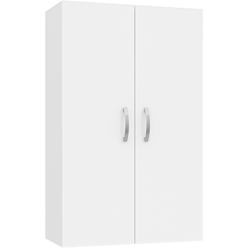 Подвесной шкаф Misty Лилия 50 Э-Лил08050-011бф Белый, купить, цена, заказать, магазин, доставка, скидка, промокод, купить, цена, заказать, магазин, доставка, скидка, промокод