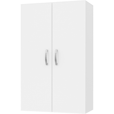 Подвесной шкаф Misty Лилия 50 Э-Лил08050-011бф Белый